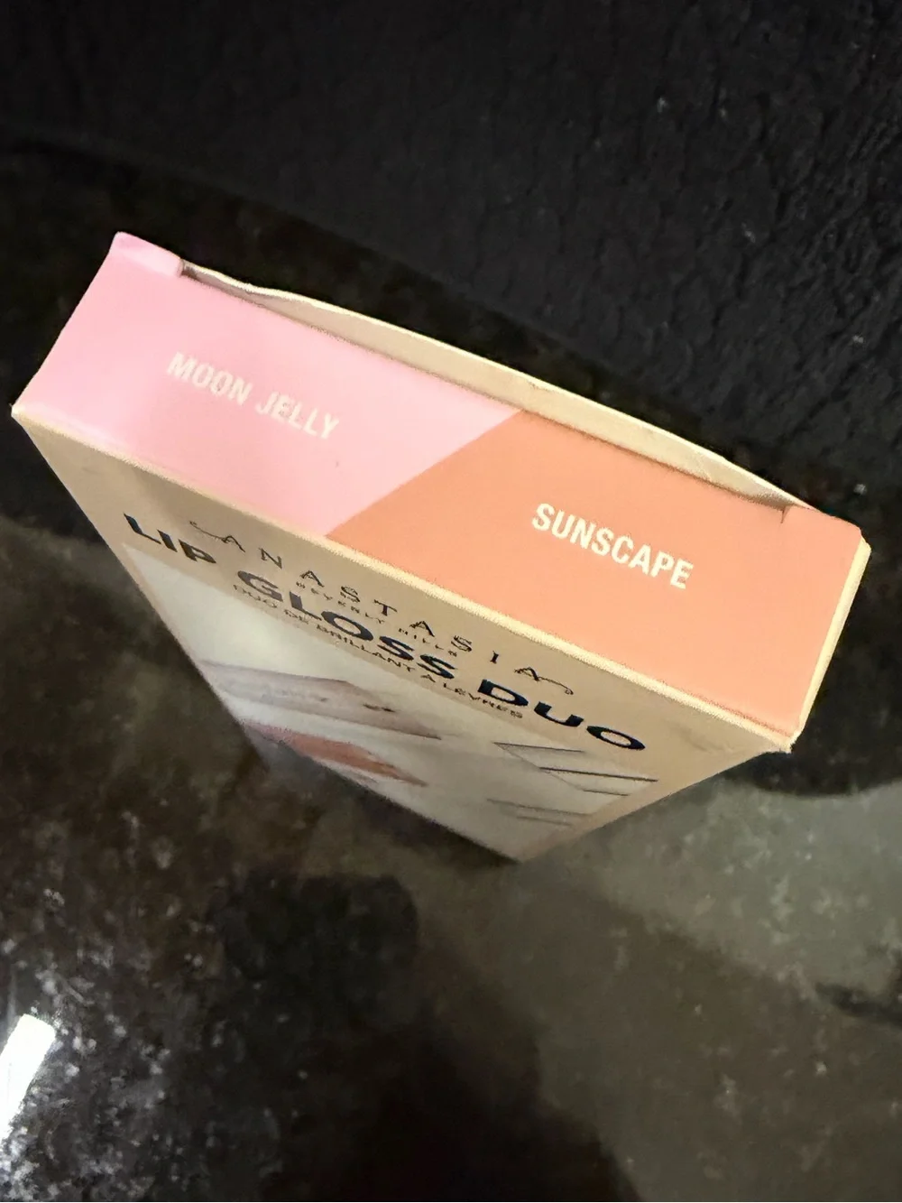 Anastasia Beverly Hills Lip Gloss Duo (Moon Jelly & Sunscape) - New